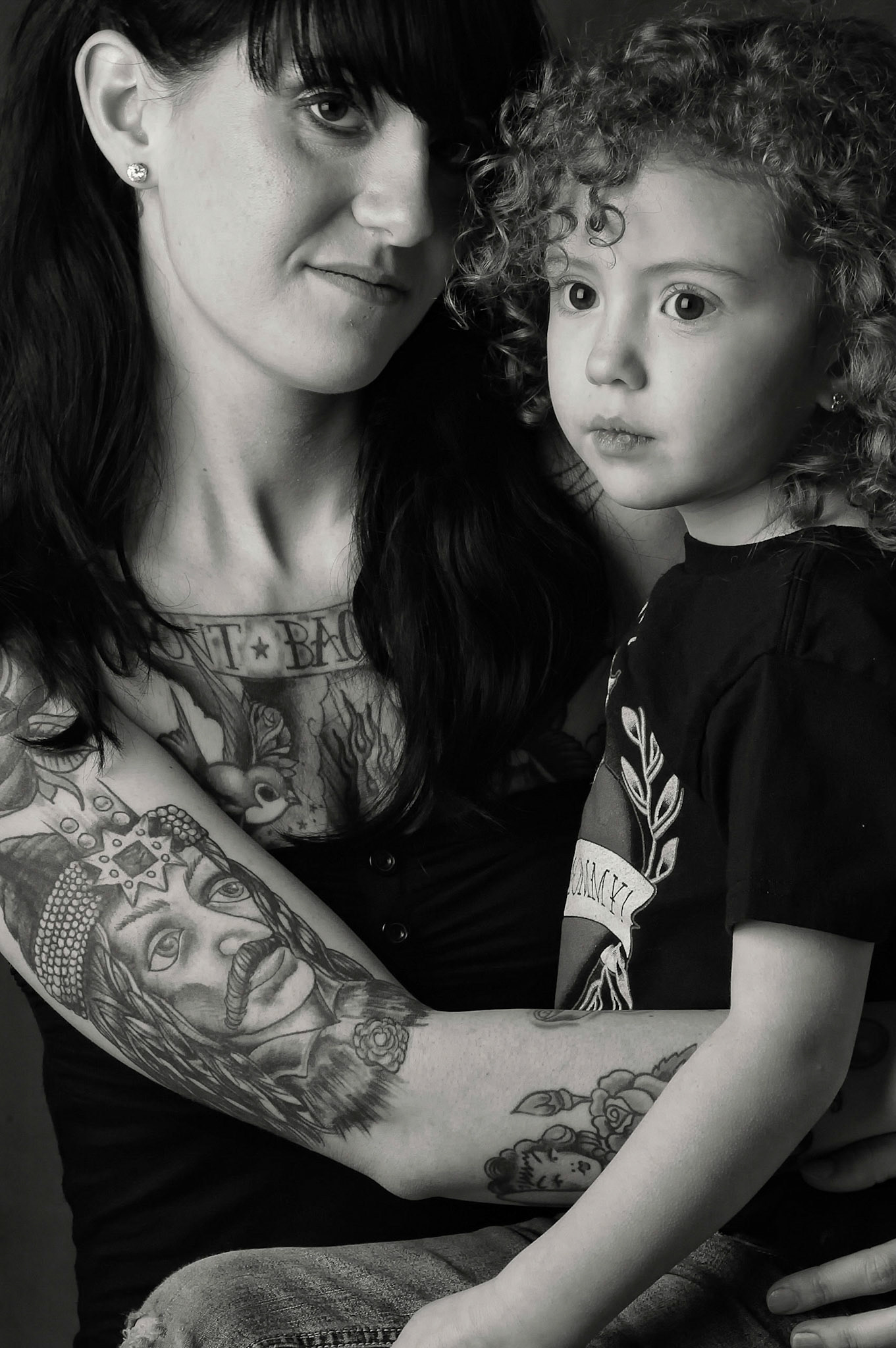 The Tattooed Moms Project iNKPPL